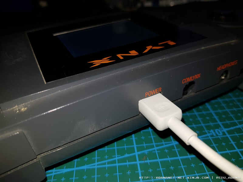 Illustration for article titled Lynx PI | Una alternativa para la Atari Lynx